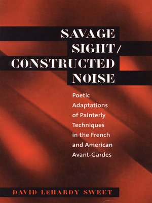 cover image of Savage Sight/Constructed Noise